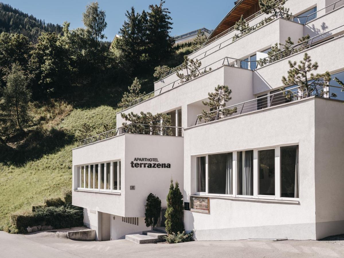 Vaya Terrazena Serfaus Inklusive Super Sommer Card Exterior foto